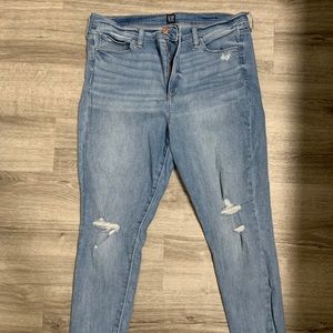 Gap jeans
